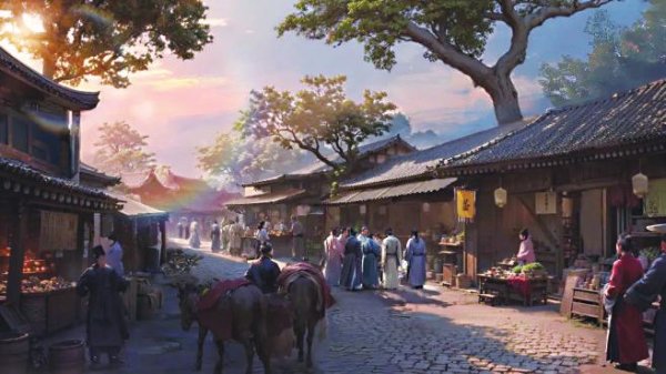 配资炒股最新 《清明上河图》5.0VR项目将在2025年春节后推出_大皖新闻 | 安徽网