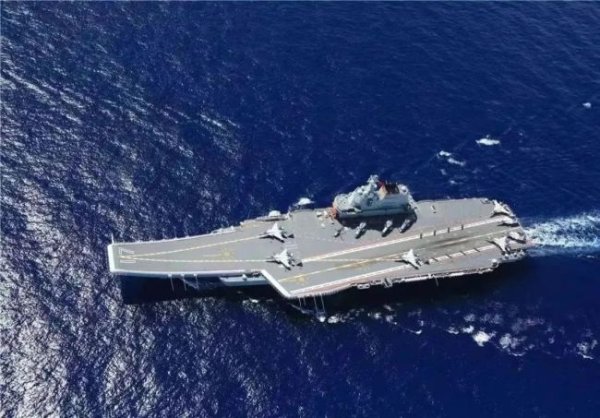 配资门户平台 台名嘴：山东舰访港是“巨星出场” 市民可预约参观