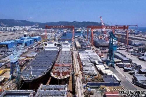 可信的配资平台 李在明力推AI造船! 韩国五大船厂联手迈向智能化